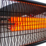 Load image into Gallery viewer, Castle Heaters - 3KW Free Standing Infrared Heater KMH-30KD Infrared Patio &amp; Workshop Heater
