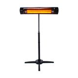 Load image into Gallery viewer, Castle Heaters - 3KW Free Standing Infrared Heater KMH-30KD Infrared Patio &amp; Workshop Heater