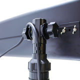 Load image into Gallery viewer, Castle Heaters - 3KW Free Standing Infrared Heater KMH-30KD Infrared Patio &amp; Workshop Heater