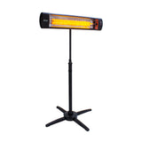 Load image into Gallery viewer, Castle Heaters - 3KW Free Standing Infrared Heater KMH-30KD Infrared Patio &amp; Workshop Heater