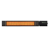 Load image into Gallery viewer, 2500W Wi-Fi Infrared Patio Heater – Low Glare, Remote Control, IP65 | KMH-25R9