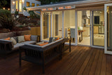 Load image into Gallery viewer, 2500W Wi-Fi Infrared Patio Heater – Low Glare, Remote Control, IP65 | KMH-25R9